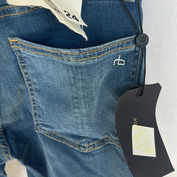 Rag & Bone Mid Jeans - Picture 8 of 8